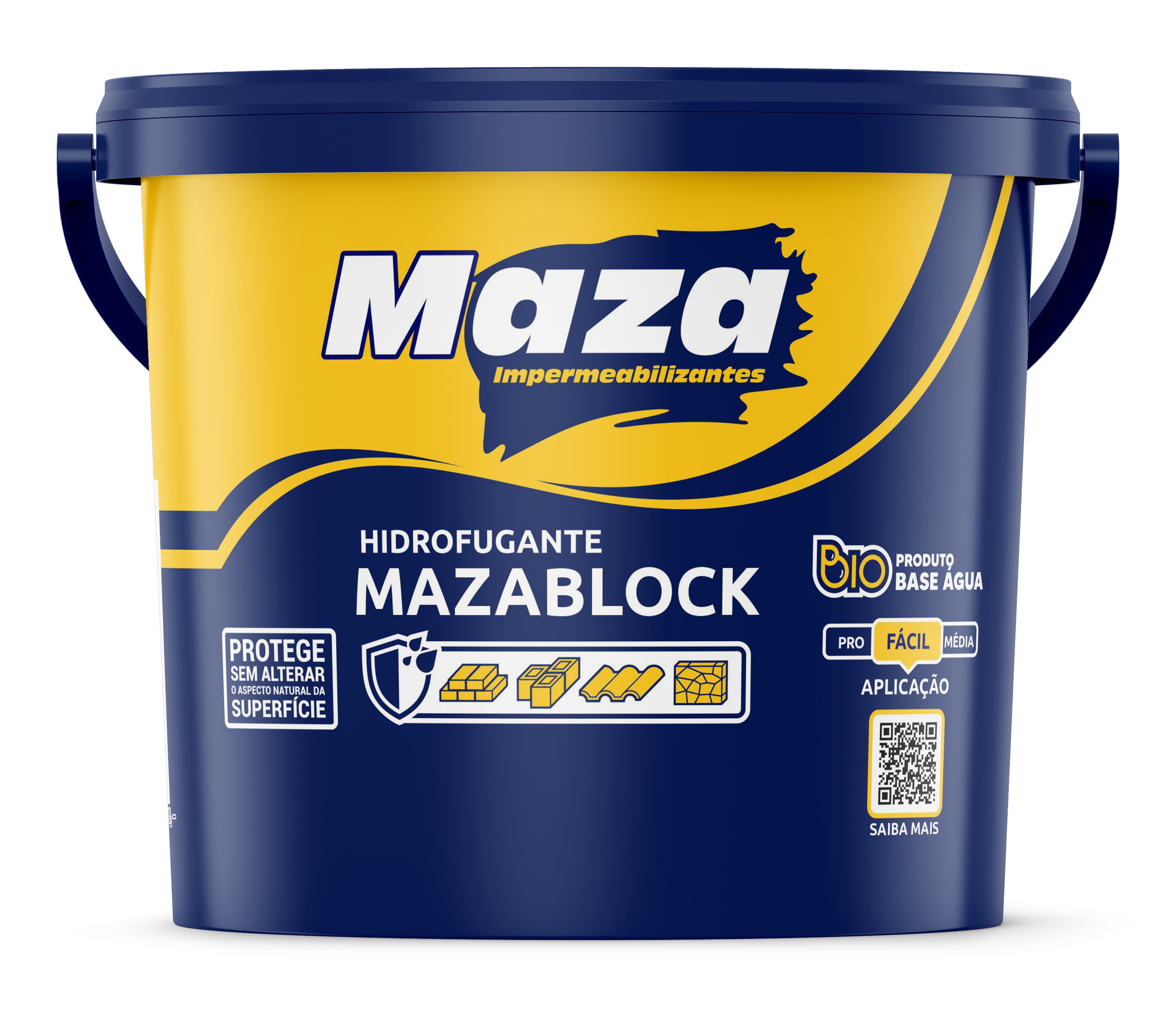 Hidrofugante Mazablock