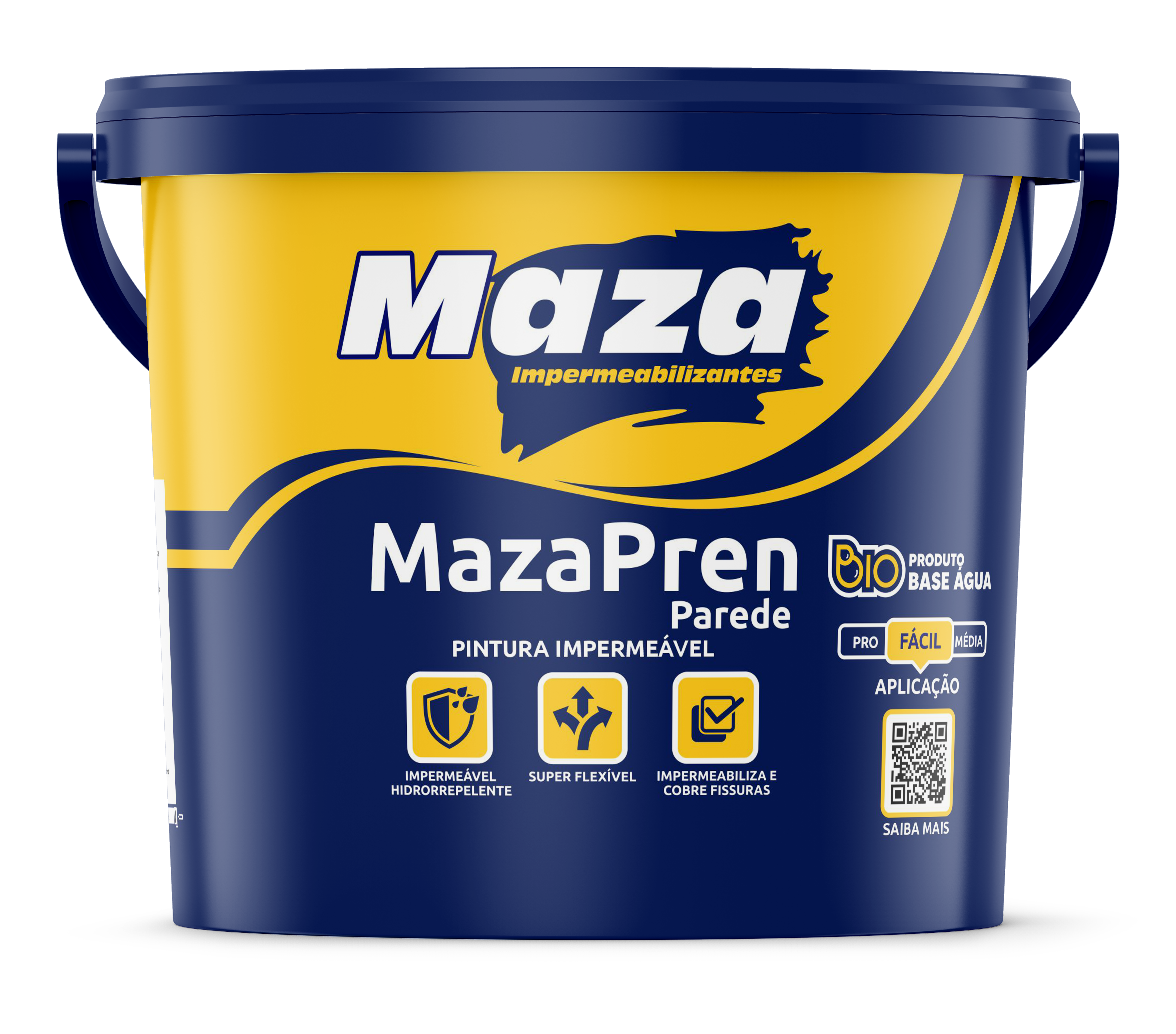 MazaPren Parede